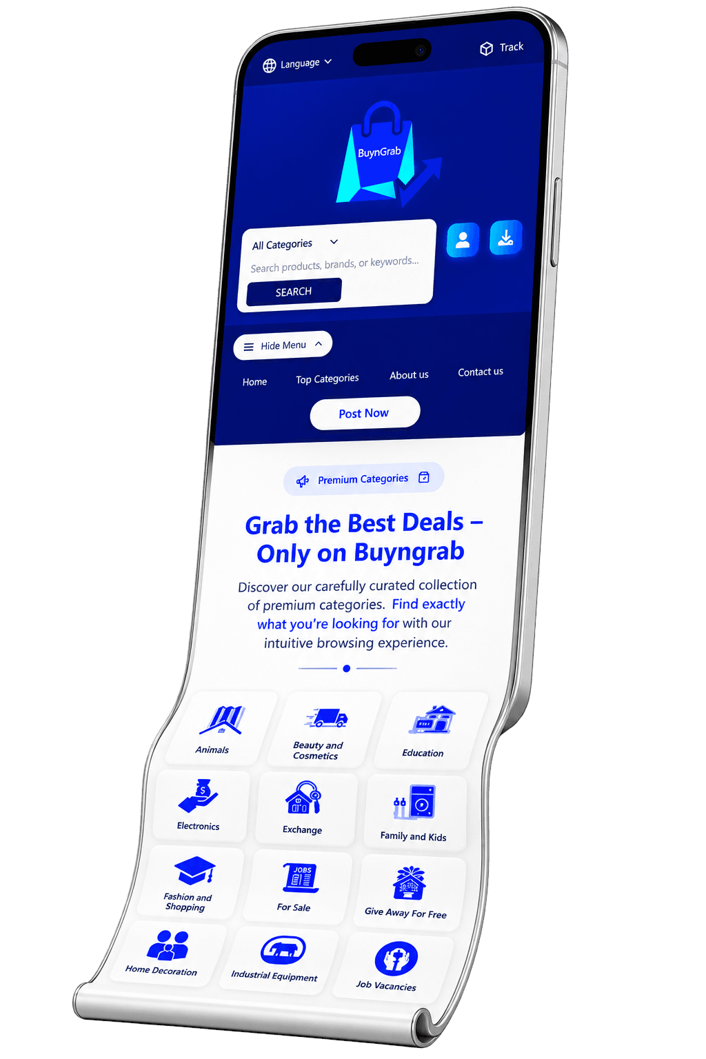 Buy N Grab preview 2